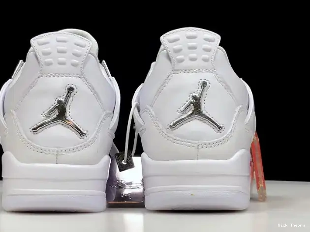 Kicktheory Money Retro Air Jordan 308497-100 Pure 4 0515